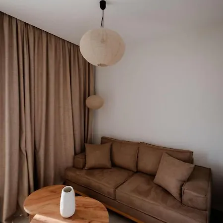Deos- Luxury Apartment In Agrinio Exterior photo