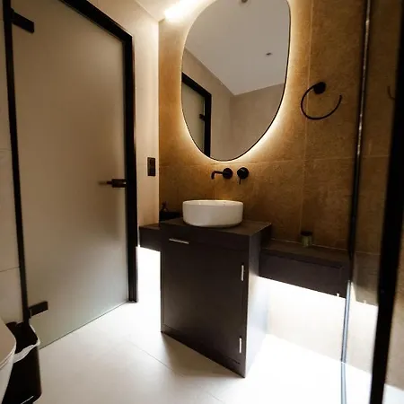 Deos- Luxury Apartment In Agrinio Exterior photo
