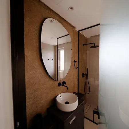 Deos- Luxury Apartment In Agrinio Exterior photo