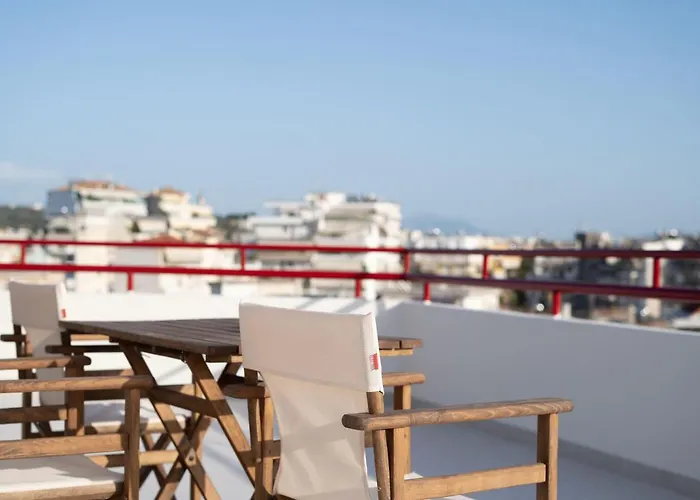Deos- Luxury Apartment In Agrinio