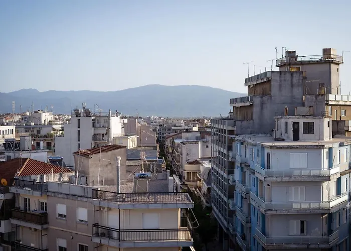 Deos- Luxury Apartment In Agrinio