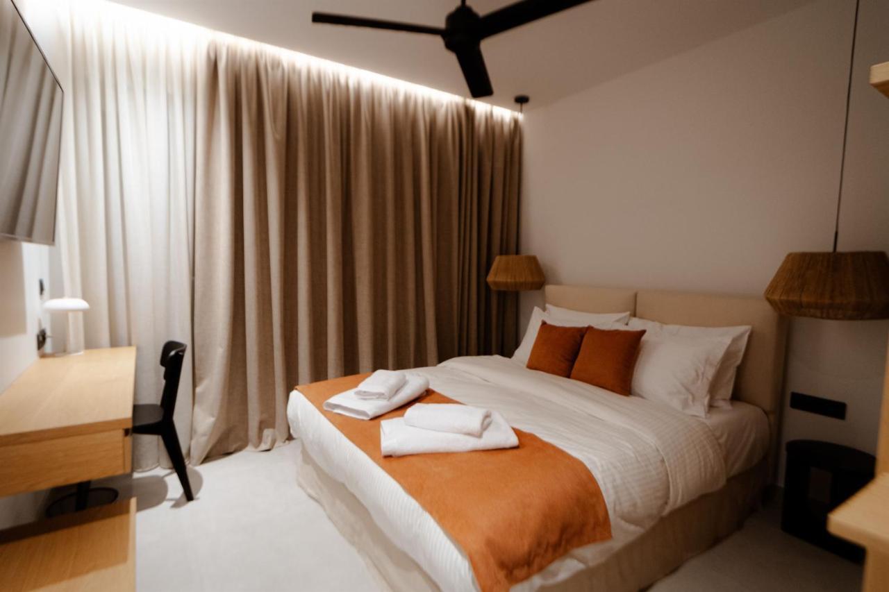 Deos- Luxury In Apartment Agrinio